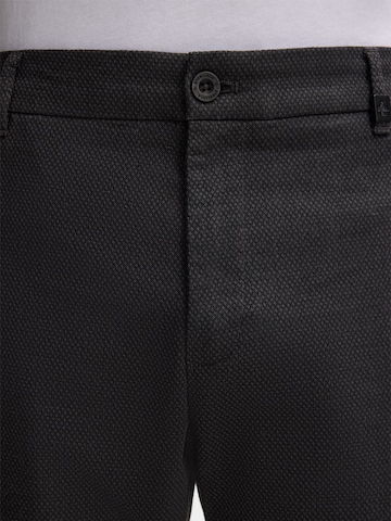 Regular Pantalon chino 'Tius' STRELLSON en gris