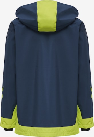 Hummel Performance Jacket in Blue