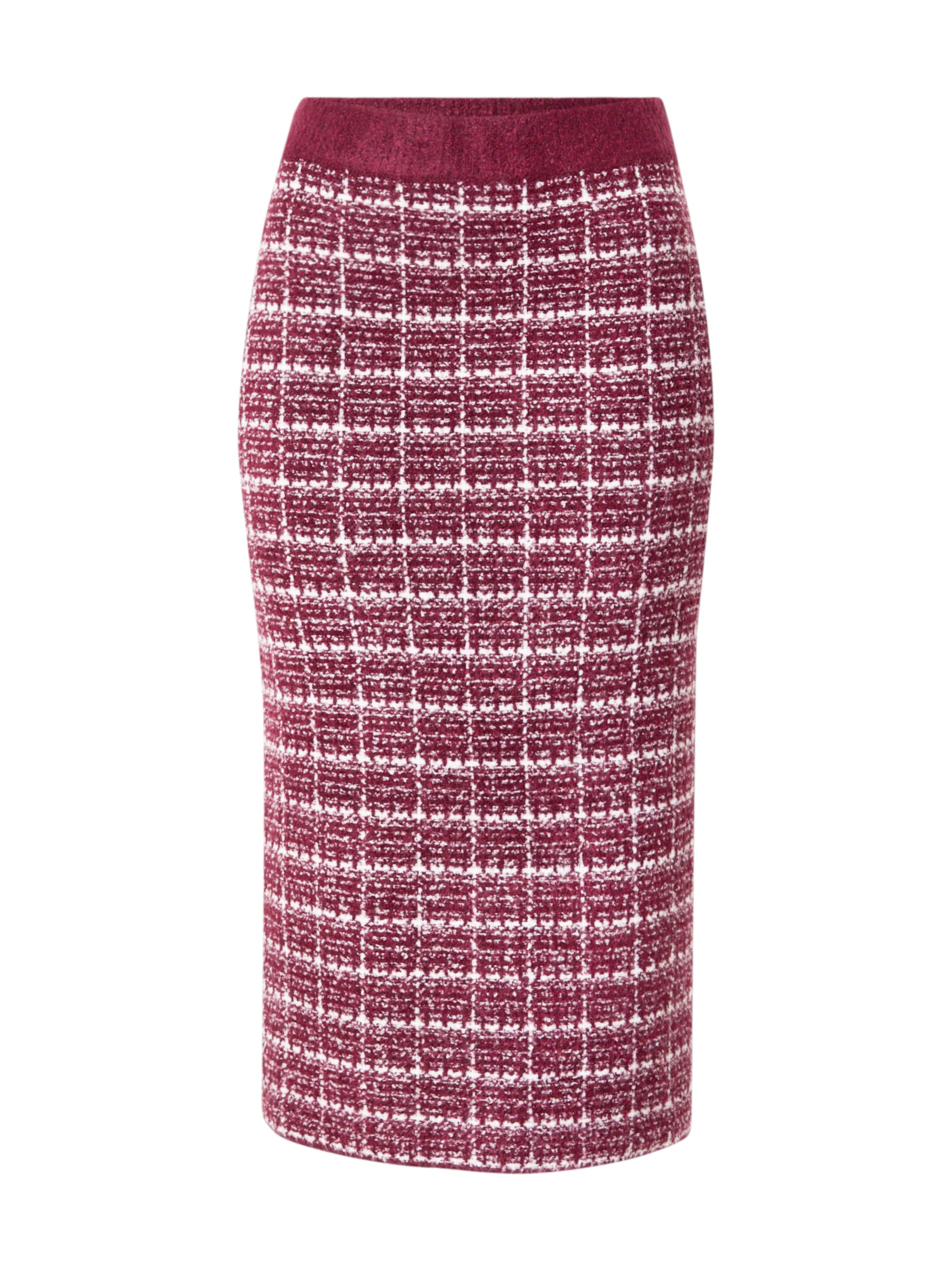 VILA Rok in Lila: voorkant