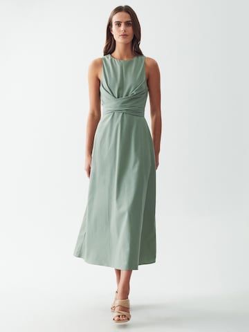 Willa Φόρεμα 'REVIVAL' σε πράσινο: μπροστά