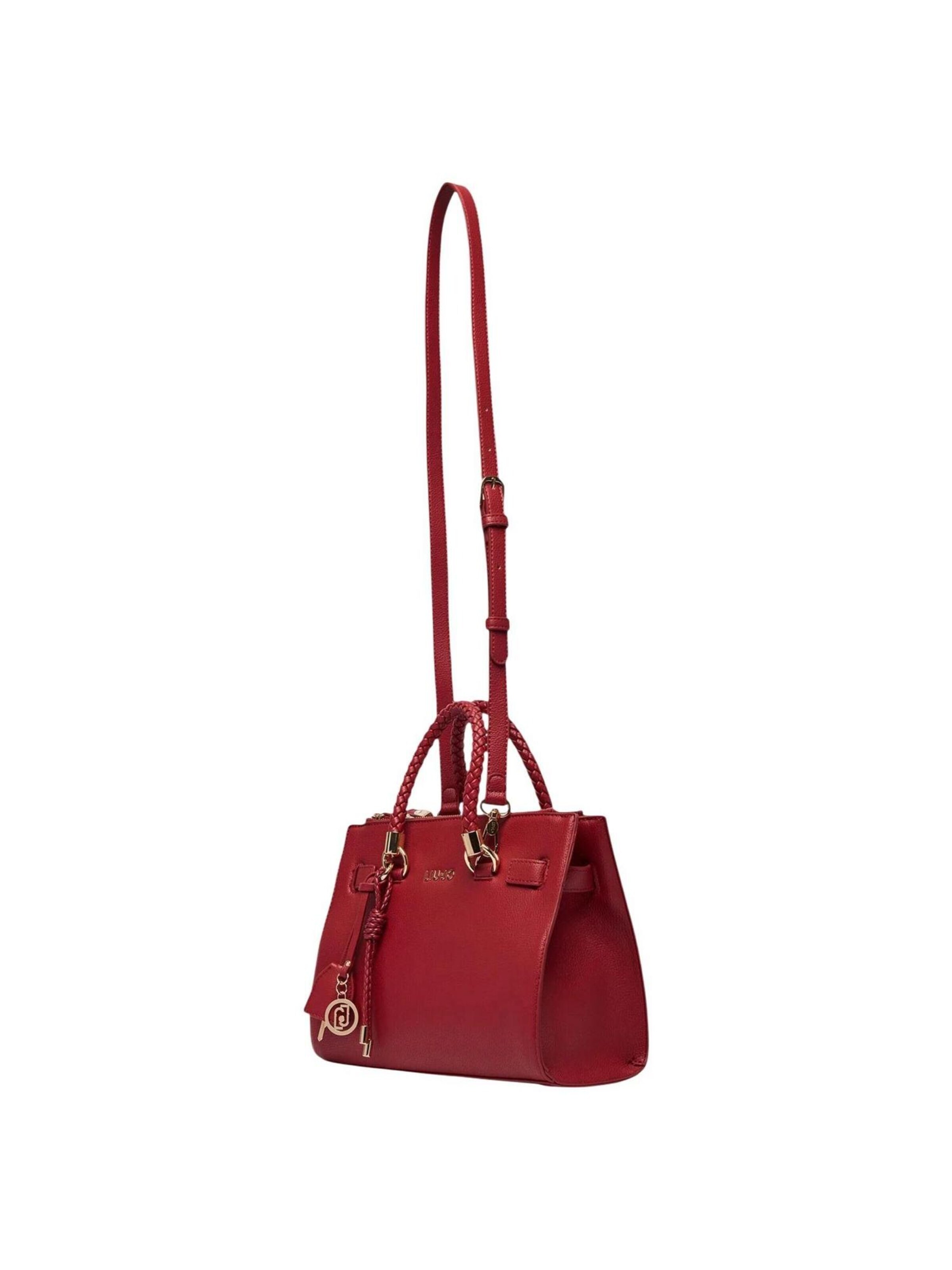 Liu Jo Handtas 'BOSTON BAG AF6069 E1019' in Oranje