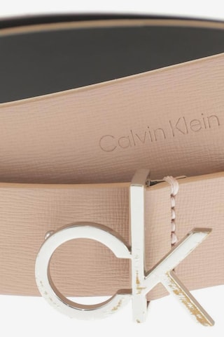 Calvin Klein Gürtel One Size in Pink