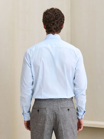 Slim fit Camicia 'N. Premium' di Next in blu