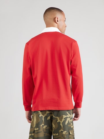 ADIDAS ORIGINALS Tričko - Červená