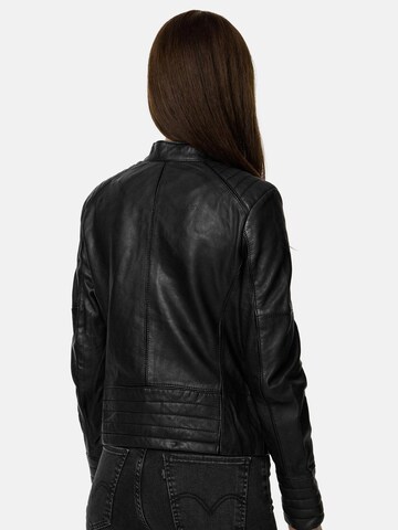 Tazzio - Chaqueta de entretiempo 'F524' en negro