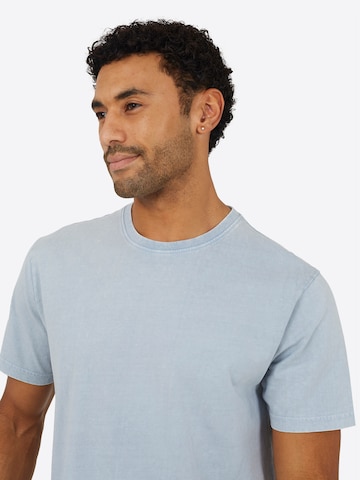 T-Shirt BRAVE SOUL en bleu