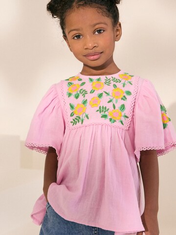 Camicia da donna di Next in rosa: frontale
