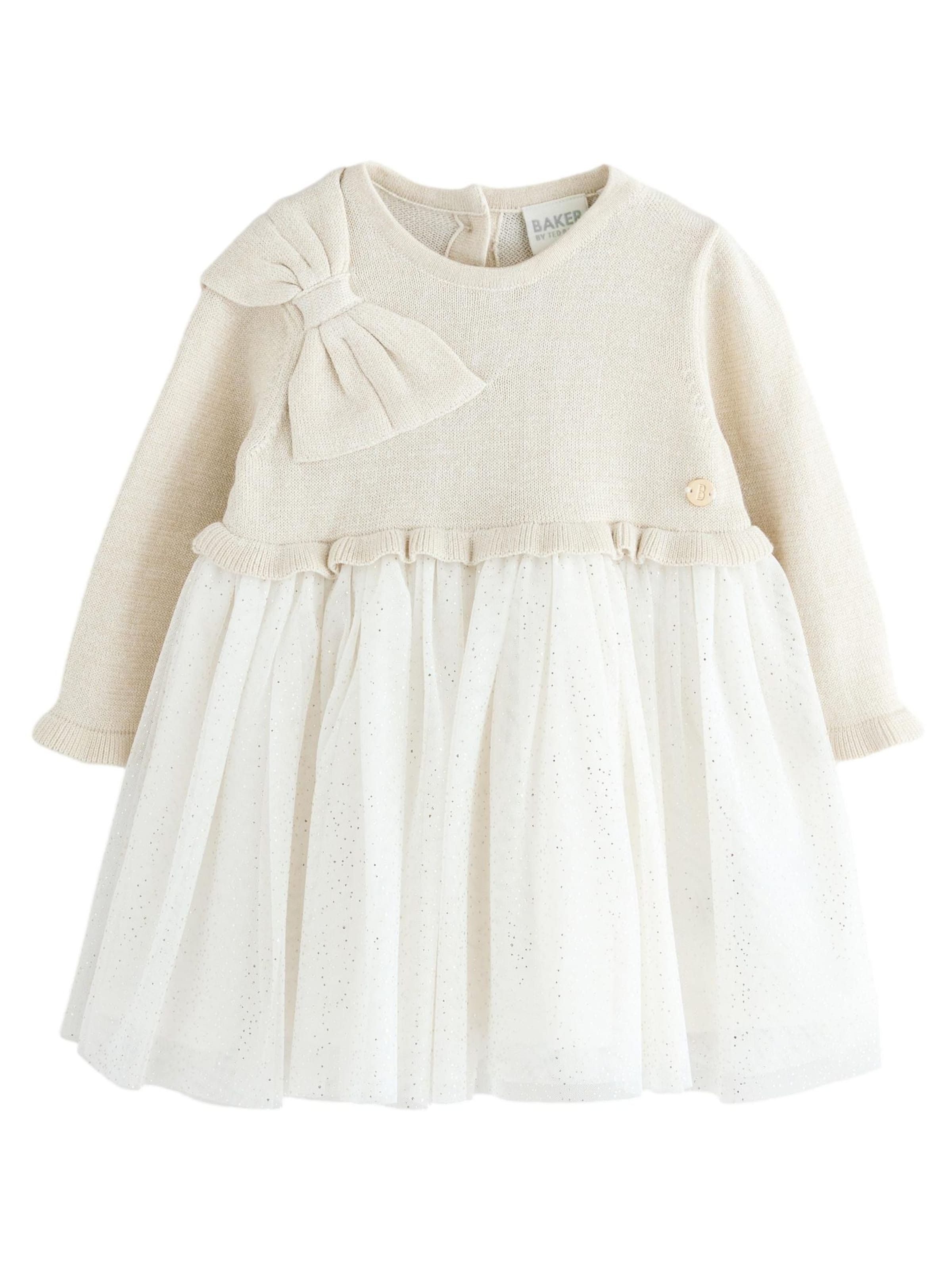 Baker by Ted Baker Mekko värissä kerma, Tuotenäkymä