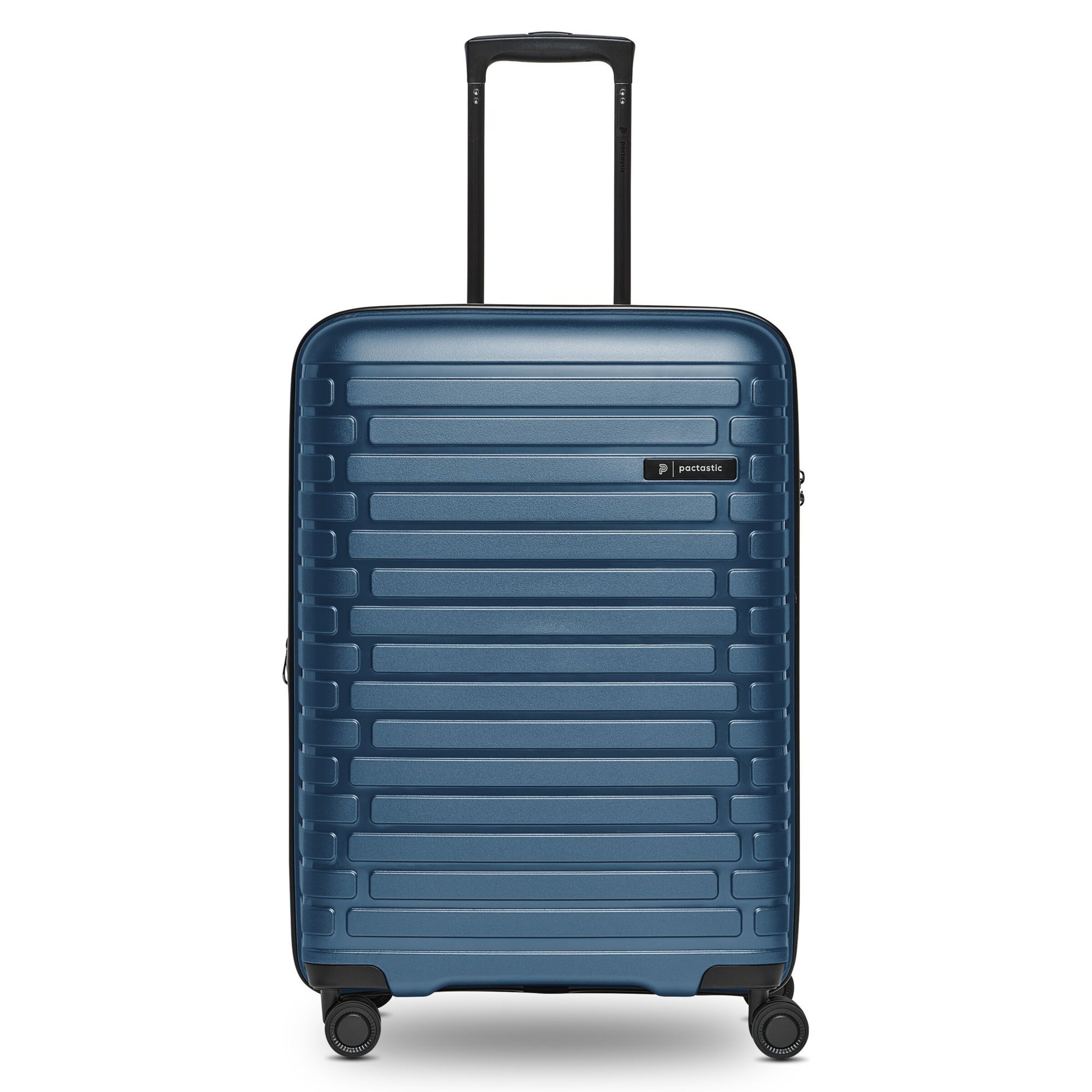 Pactastic Trolley in Blau: Vorderseite