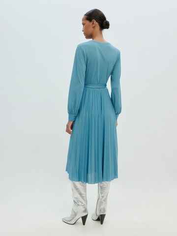 Robe 'Ravena' EDITED en bleu