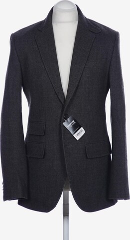 Club Monaco Suit Jacket in L-XL in Grey: front