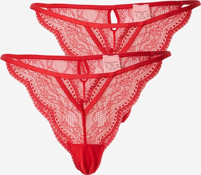 Hunkemöller Трусы-слипы 'Isabelle' в Красный, Обзор товара