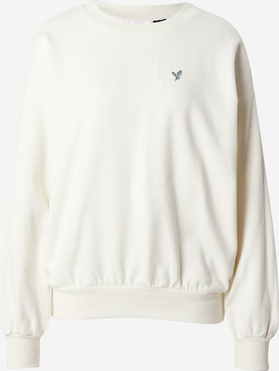 mazine Sweatshirt 'Kuna' i marinblå / ljuslila / off-white, Produktvy
