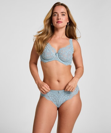 Hunkemöller BH in Blauw
