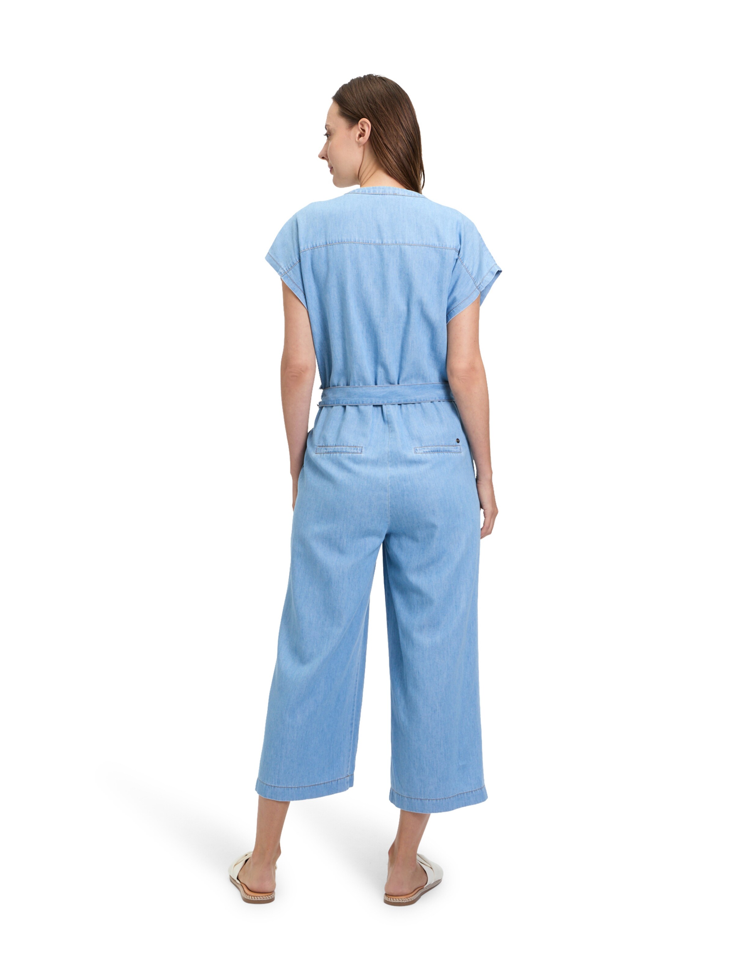 Betty & Co Jumpsuit in Blue