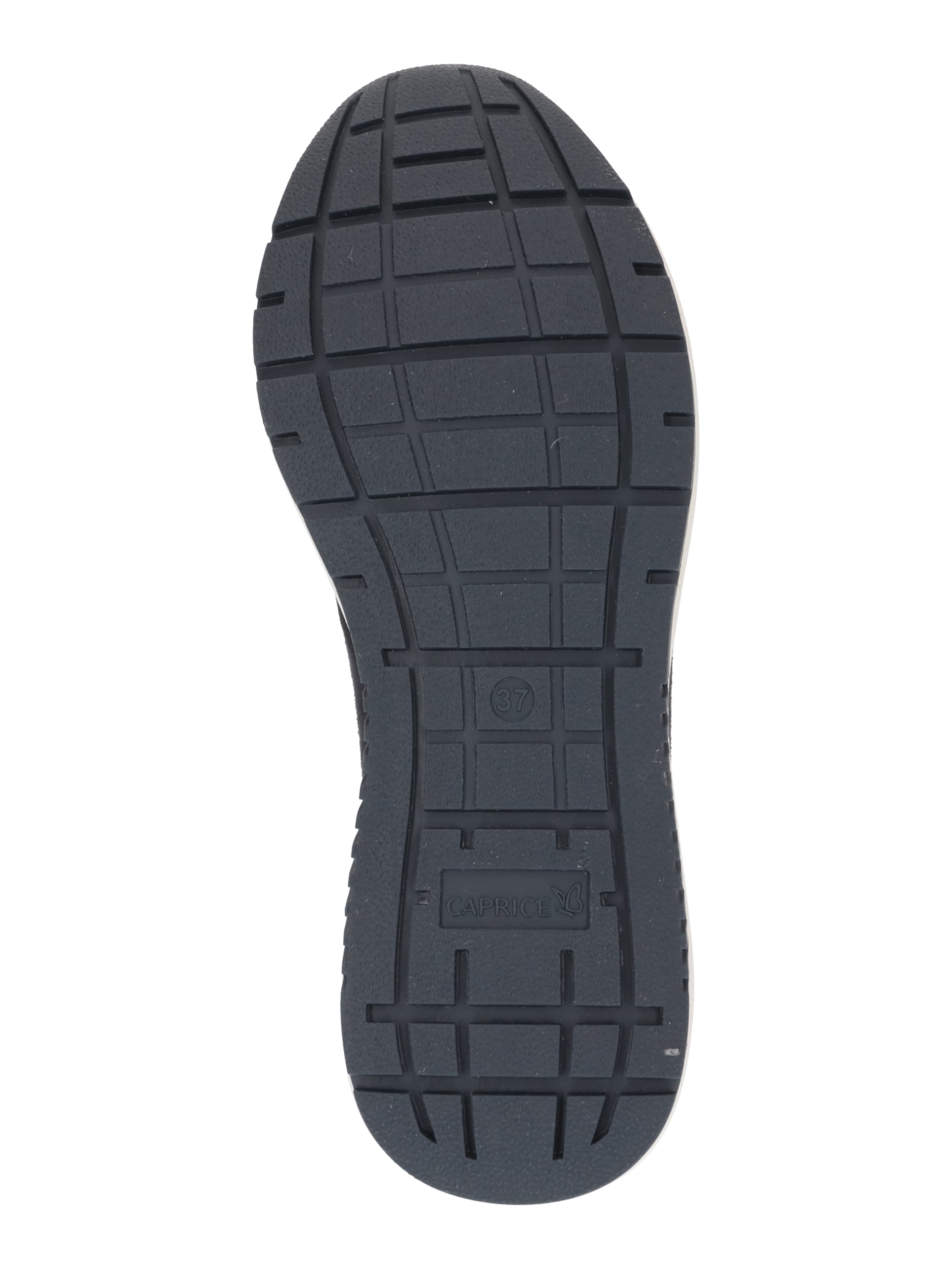 CAPRICE Низкие кроссовки 'KAIA' в Синий