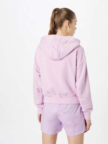 Champion Authentic Athletic Apparel - Sweatshirt em roxo