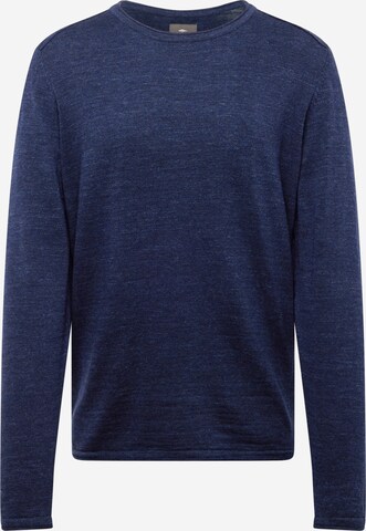 FYNCH-HATTON Pullover in Blau: predná strana