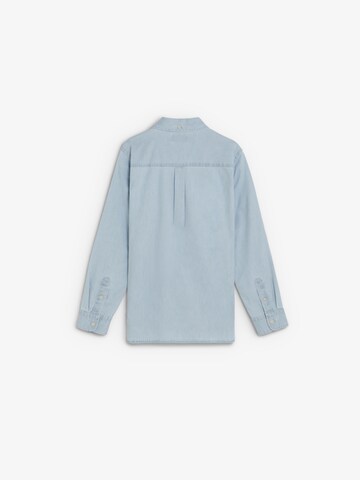 Scalpers Regular fit Πουκάμισο ' ' σε μπλε