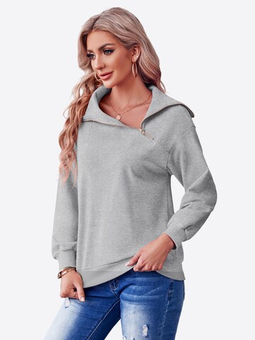 Imily Bela Свитшот в Серый