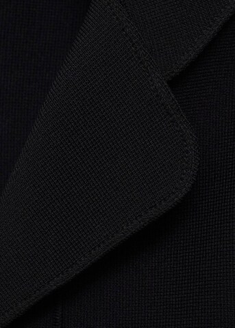 MANGO Blazer 'Adrap' in Black