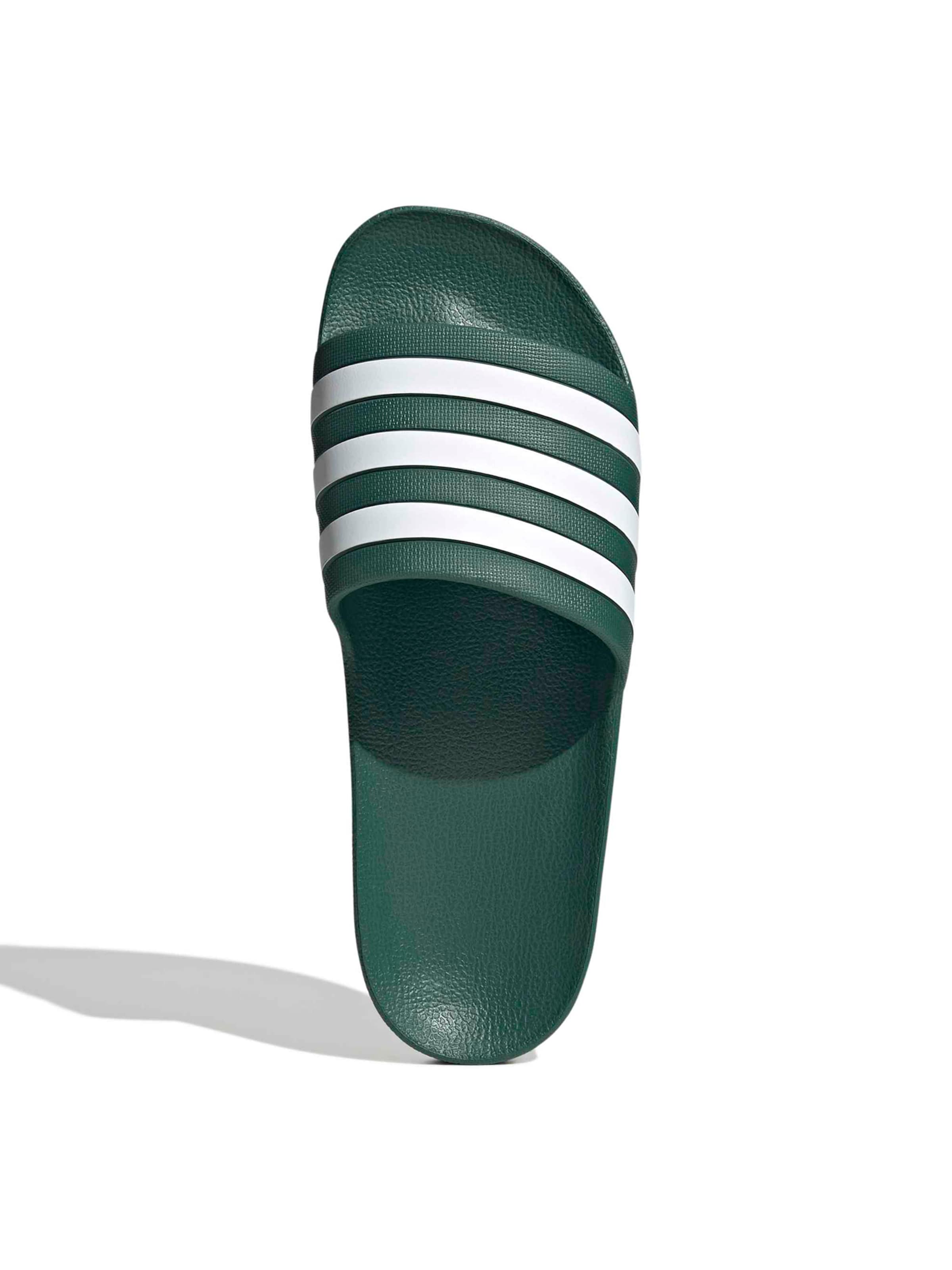 ADIDAS PERFORMANCE Μιούλ 'ADILETTE AQUA' σε πράσινο