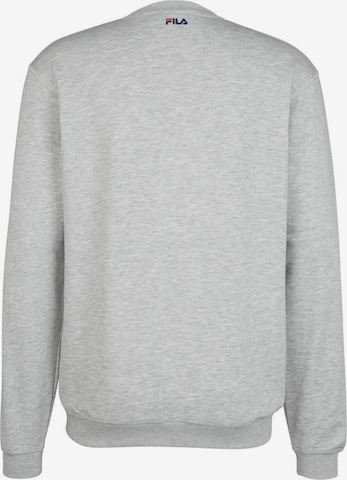 Sweat-shirt FILA en gris