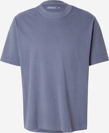 Abercrombie & Fitch Paita värissä sininen: etupuoli