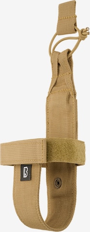 Accessoires Brandit en vert : devant