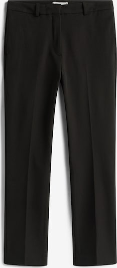 TOMMY HILFIGER Buktētas bikses 'GABARDINE', krāsa - melns, Preces skats