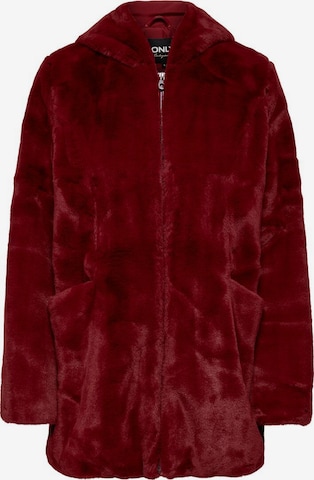 ONLY Between-Season Jacket 'Malou' in Red: front