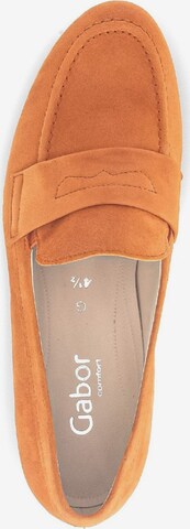 GABOR Slipper in Orange