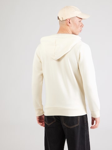 Veste de survêtement 'JJMAKOTO' JACK & JONES en blanc