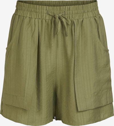 OBJECT Housut 'Ava' värissä oliivi, Tuotenäkymä