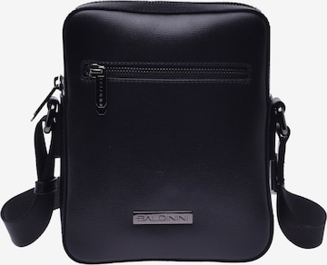 BALDININI Schoudertas in Zwart: voorkant