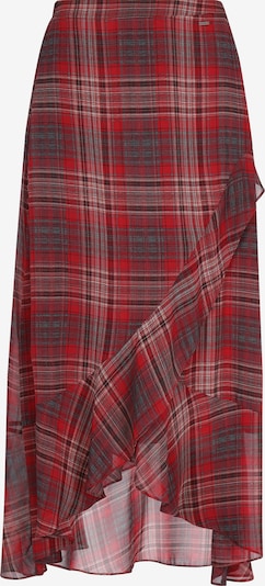 DreiMaster Vintage Hame värissä harmaa / punainen / musta, Tuotenäkymä