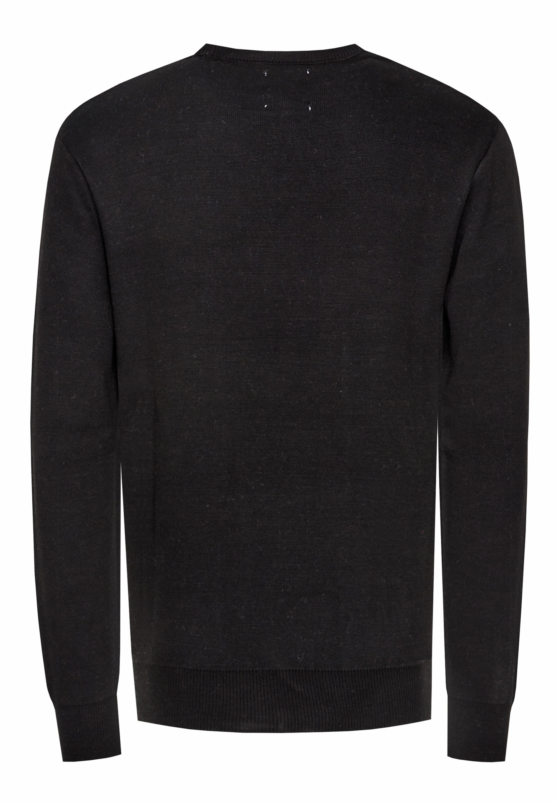 Rusty Neal Sweater in Black