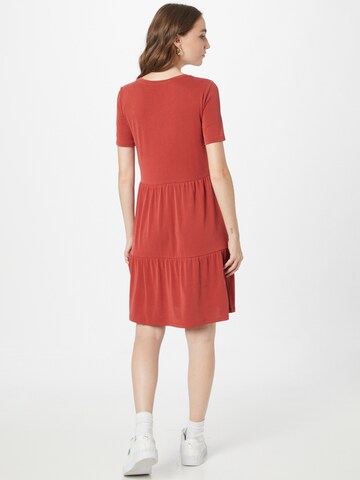 VERO MODA - Vestido 'Filli' en rojo