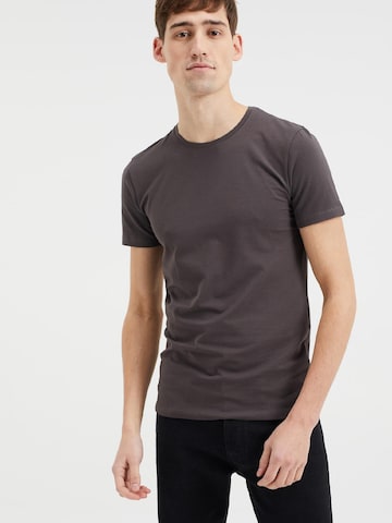 T-Shirt WE Fashion en gris