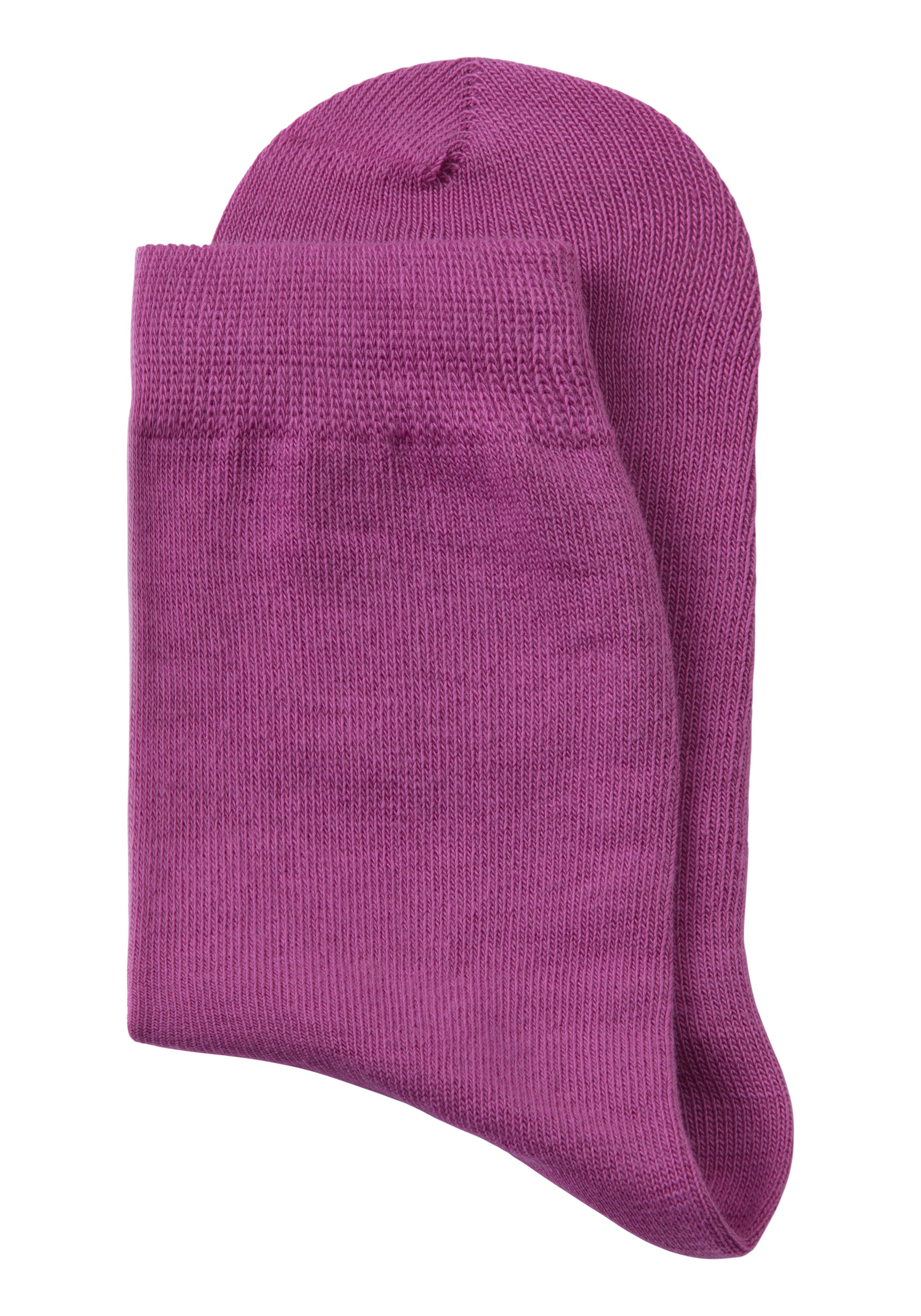 LASCANA Socks in Beige