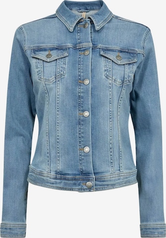 Soyaconcept Tussenjas 'Kimberly' in Blauw: voorkant