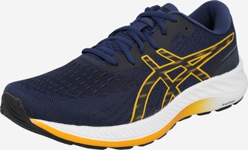 Scarpa da corsa 'Exite 9' di ASICS in blu: frontale