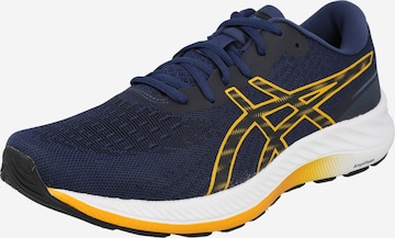 ASICS Laufschuh 'Exite 9' in Blau: predná strana