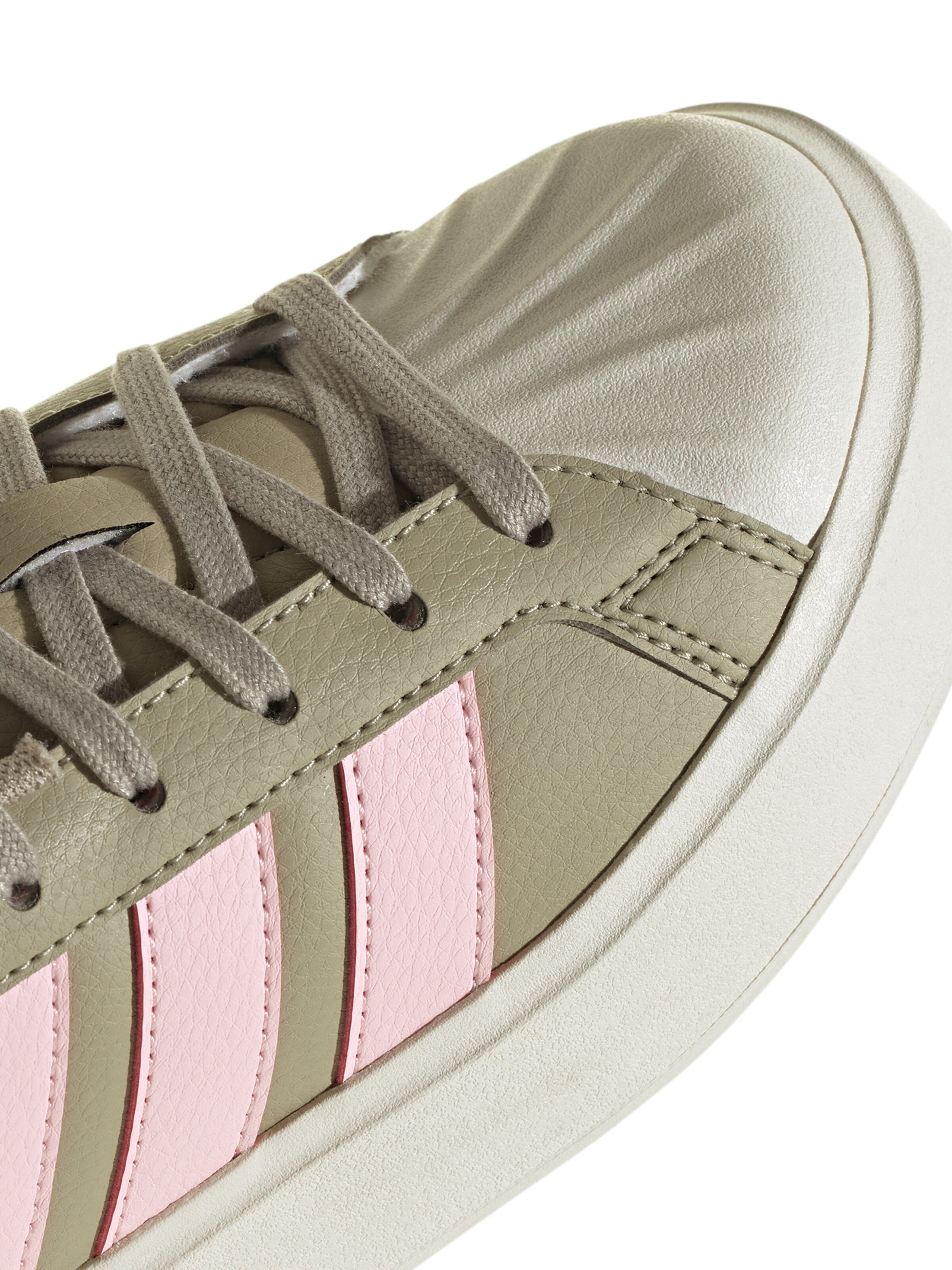 ADIDAS SPORTSWEAR Buty sportowe 'STREETTALK BOLD' w kolorze zielony