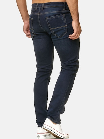 Reslad Slimfit Jeans 'RS2090'‌‌‌‌ in Blau
