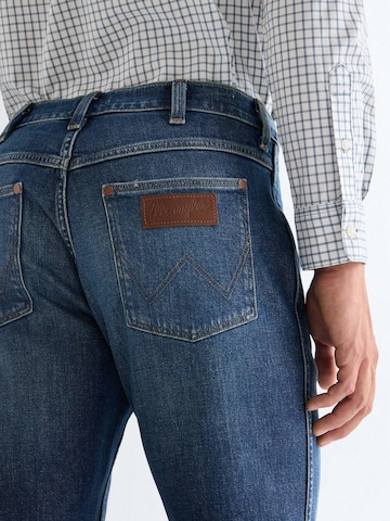 WRANGLER Regular Jeans 'Greensboro'‌‌ in Blau