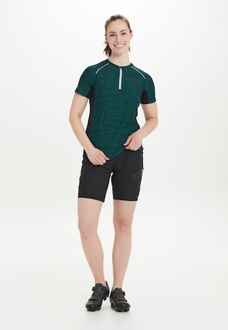 ENDURANCE Toiminnallinen paita 'Weni' värissä vihreä