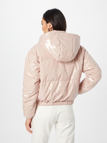 ELLESSE Between-Season Jacket 'Petulia' in Pink