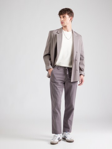 JACK & JONES Normální Kalhoty 'JWHKANE' – šedá