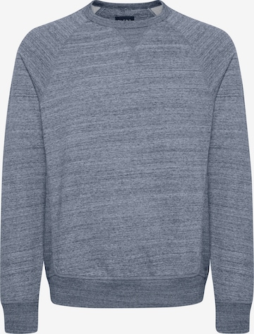 BLEND Sweatshirt 'Alton' in Blau: predná strana